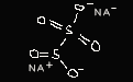 焦亚硫酸钠