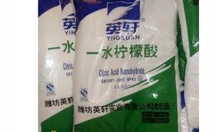 柠檬酸的用途知识科普