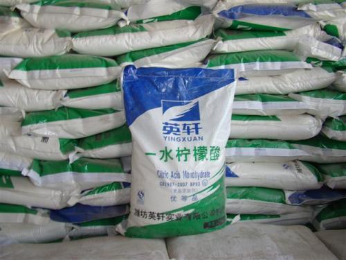 柠檬酸出口持续向好