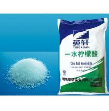 工业柠檬酸是什么化工产品,有什么危害